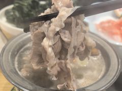 -百草滩羊清水涮羊肉(长城路店)