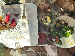 -O'mills Sourdough Bakery&Bistro(永嘉路店)