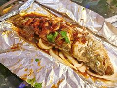 -新白鹿餐厅(百联中环店)