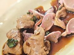 白切鸡肝-百家鸡味馆(清泰店)