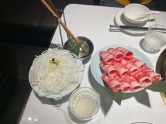-领鲜天下·焗海鲜·花胶鸡(天目里店)