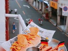 辣肉酱热狗-Eckl’s爱氏热狗(猫街店)