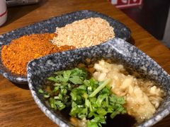 特色油碟-付小姐在成都(五道口店)