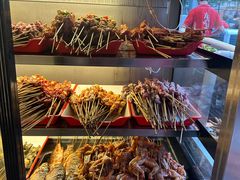 -为民烧烤吧.自贡爆炒菜(收录10年好店)