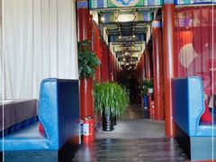 门面-羲和雅苑•北京烤鸭(平安国际金融中心店)