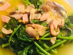 -绿茶餐厅(华联万柳店)