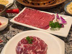鲜切元宝肉-南门涮肉(上海二店)