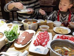 -东道煮牛肉火锅(东盛大街店)