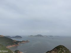 -温岭石塘海边