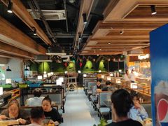 -海吃海喝海鲜烤肉炭火主题自助餐(朝阳店)