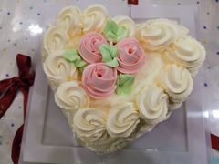 -红宝石·鲜奶小方·海派西点房(联洋店)