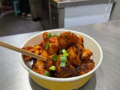 -潘多多·山里人锅巴土豆(八一路店)