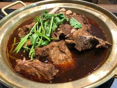 -友乐居羊蝎子(西直门店)