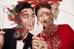 -巴黎时尚婚纱摄影(南汇店)