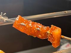 猪皮-很久以前羊肉串(昌里路三钢里店)