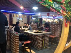 大堂-山里屯铁锅炖(哈尔滨中央大街店)
