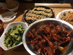-可可大虾武汉土菜大排档(万松园1店)