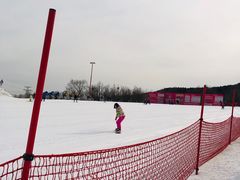 -北京莲花山滑雪场