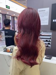 -藤野造型烫染·漂发