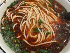 -德元兰州纯汤牛肉面(深圳首店)