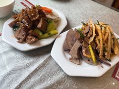 -军嫂饺子馆(岳家寨小区店)
