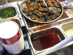 黑色经典臭豆腐-黑色经典臭豆腐·湖南特产(坡子街店)