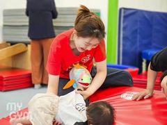 -美吉姆早教(新百CC Park店)