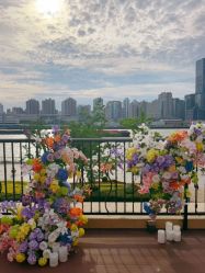 -花嫁丽舍婚礼殿堂(世博江景店)