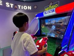 -奈尔宝家庭中心·亲子餐厅(北京东坝万达店)