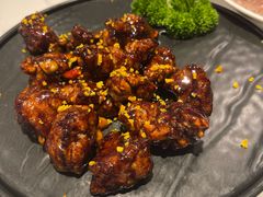 澳洲牛肉粒-简小姐·上海餐厅(长城大厦店)