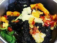 -自黑豆夫·臭豆腐夹馍(四海唐人街店)