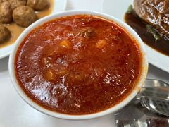 罗宋汤-宜家·瑞典风味餐厅(北京西红门店)