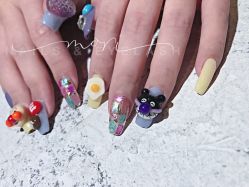 -森日式美甲沙龙MORI NAIL总店