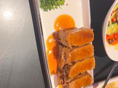 -粉墨特色菜·烧烤音乐酒馆