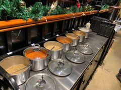 自助调料区-伍丁·烤牛肋(和平东桥店)