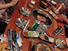 -仓库烤肉(绿园店)