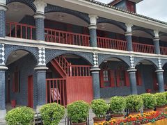 会址。-遵义会议纪念馆