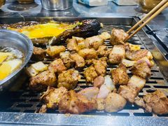 小猪儿肉-西昌老号李小肠特色烧烤园(双流店)
