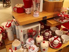 零售区-星巴克臻选(北京银泰店)