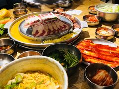 -姜虎东白丁烤肉(虹桥天地店)