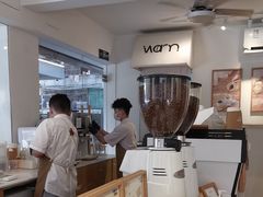 -Cafe on warm(丹霞店)
