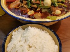 冒菜-脑馋粉儿(三里屯店)