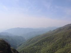 -牛背梁国家森林公园