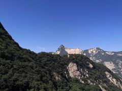 -少华山国家森林公园