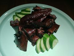 杭州酱鸭-绿茶餐厅(乐峰广场店)