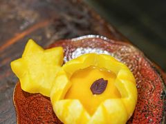 金瓜海鲜蟹肉羹-鱼桥巷·美学川菜