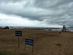 -青岛第二海水浴场
