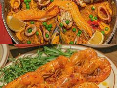 -ZAFFERANO西班牙海鲜饭(上海首店)