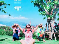 -芽庄珍珠岛游乐园