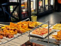 -邢氏老太太烧烤(南山店)